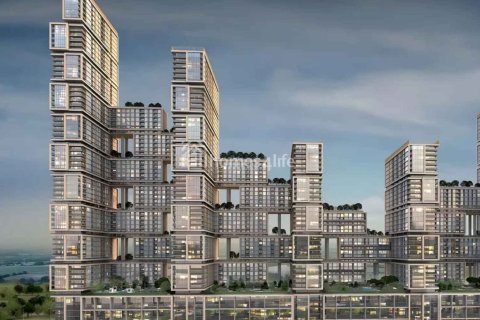 1 غرف نوم شقة في Sobha Hartland, الإمارات العربية المتحدة رقم 167847 4