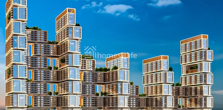 1 غرف نوم شقة في Sobha Hartland, الإمارات العربية المتحدة رقم 167847