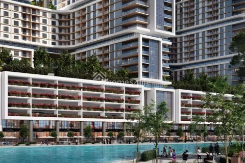 1 غرف نوم شقة في Sobha Hartland, الإمارات العربية المتحدة رقم 167847 5