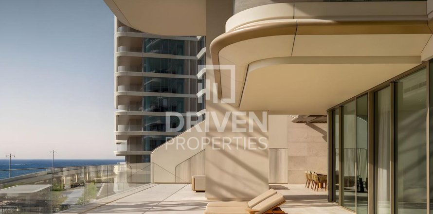 Квартира с 2 спальнями в The Crescent, ОАЭ №211302