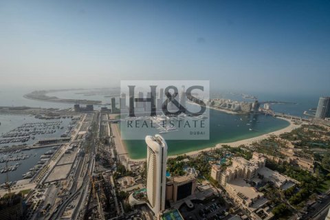 4 bedrooms Penthouse in Dubai Marina, UAE No. 112704