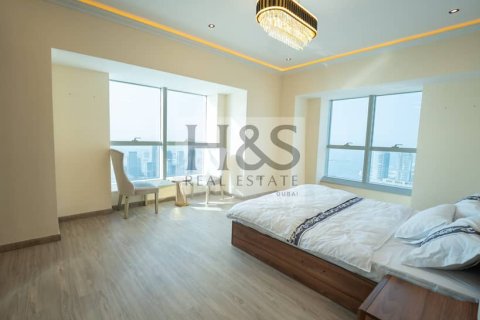 Penthouse de 4 dormitorios en Dubai Marina, UAE No. 112704 6