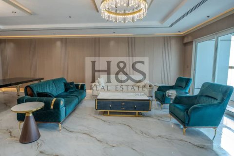 Penthouse de 4 dormitorios en Dubai Marina, UAE No. 112704 21
