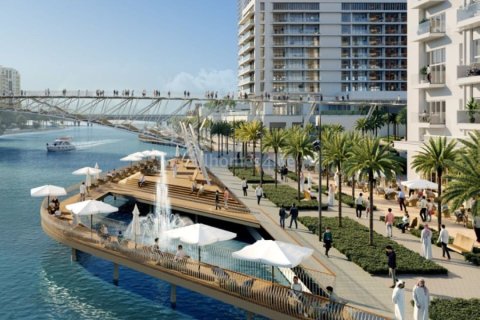 2 غرف نوم شقة في Dubai Creek Harbour, الإمارات العربية المتحدة رقم 168316 16