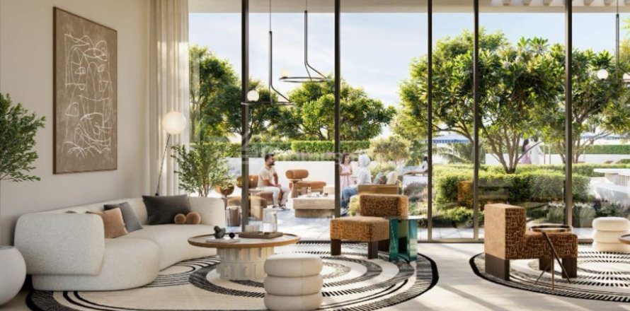 2 غرف نوم شقة في Dubai Creek Harbour, الإمارات العربية المتحدة رقم 168316