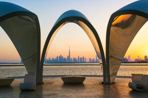 2 غرف نوم شقة في Dubai Creek Harbour, الإمارات العربية المتحدة رقم 168316 15