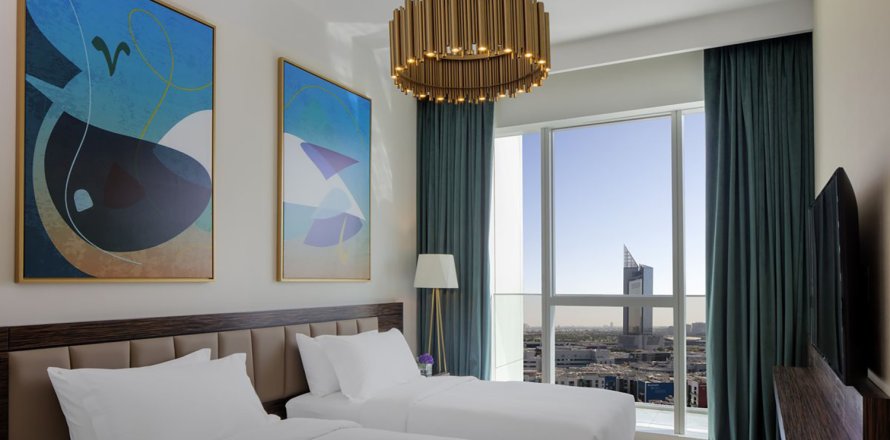 Apartment de 2 dormitorios en Palm Jumeirah, UAE No. 95342