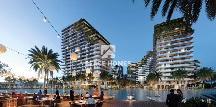 Квартира с 3 спальнями в Dubai South (Dubai World Central), ОАЭ №10938