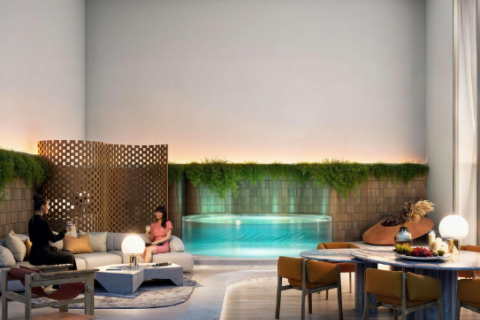 3 bedrooms Duplex in Ras Al Khaimah, UAE No. 183757 8