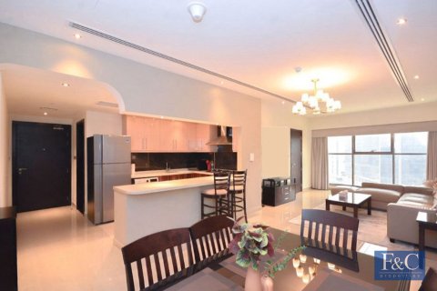 Apartment de 2 dormitorios en Downtown Dubai (Downtown Burj Dubai), UAE No. 153373