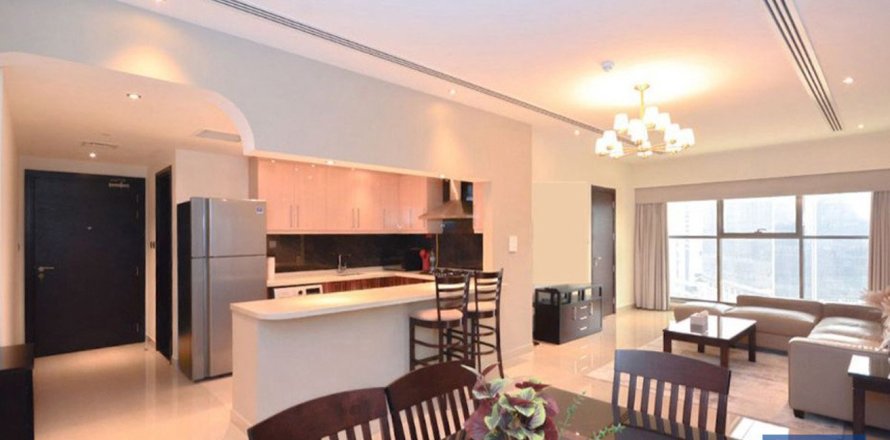 Apartment de 2 dormitorios en Downtown Dubai (Downtown Burj Dubai), UAE No. 153373