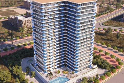 Apartment de 1 dormitorio en Dubai, UAE No. 38956