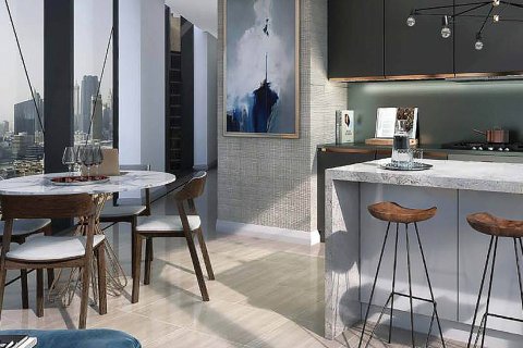 Appartement de 2 chambres à Business Bay, UAE No. 95338
