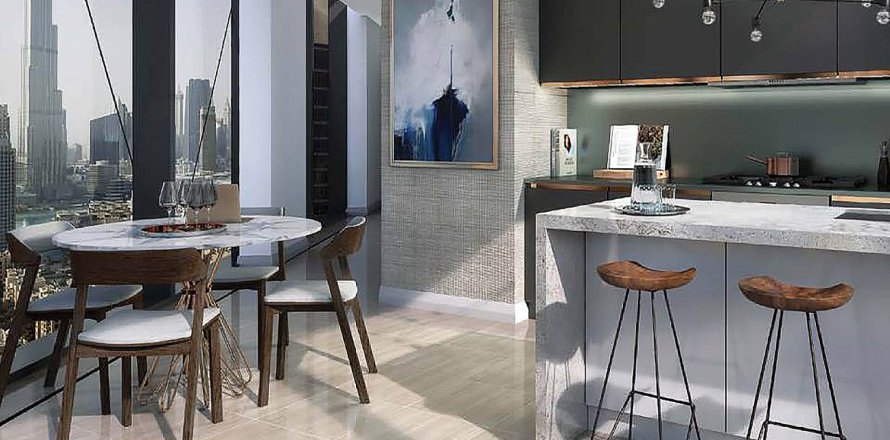 2 bedrooms Apartment in Business Bay, UAE No. 95338