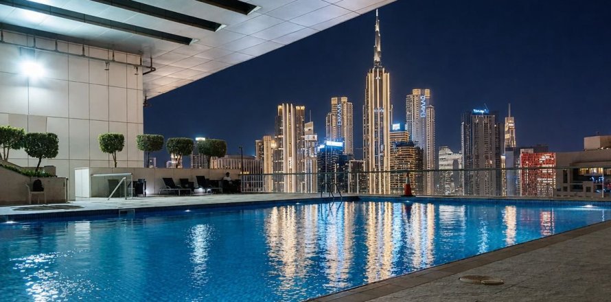 1 bedroom Apartment in Business Bay, UAE No. 169118