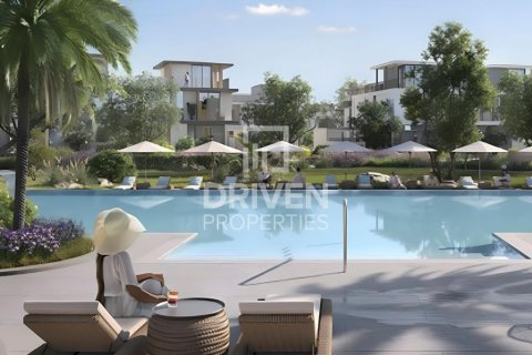 3 bedrooms Townhouse in The Valley, UAE No. 221326 14