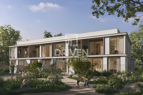 3 bedrooms Townhouse in The Valley, UAE No. 221326 4