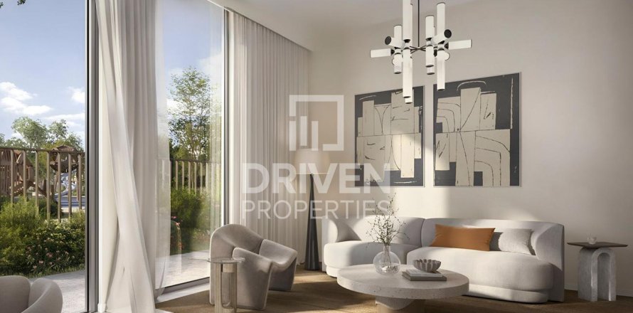 3 bedrooms Townhouse in The Valley, UAE No. 221326