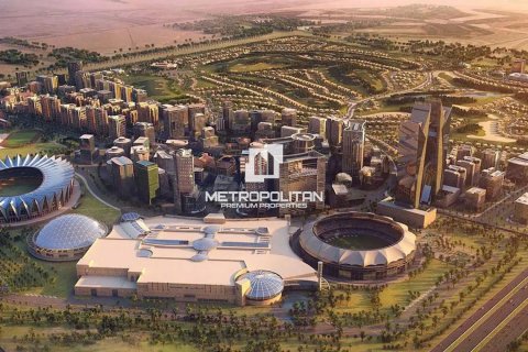 Квартира 29м² в Dubai Sports City, ОАЭ №129155 10