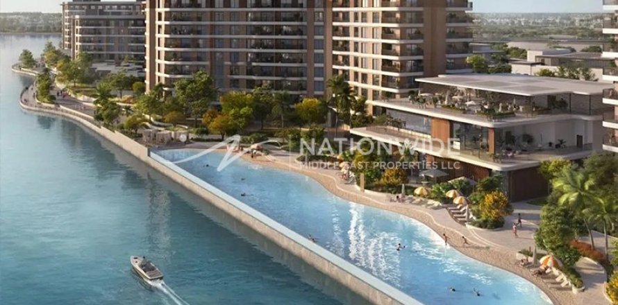 Appartement de 2 chambres à Abu Dhabi, UAE No. 103768