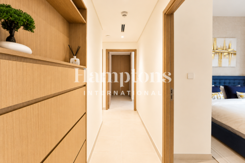 Appartement de 3 chambres à Dubai Creek Harbour (The Lagoons), UAE No. 164520