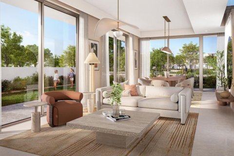 4 bedrooms Villa in The Valley, UAE No. 41337 9