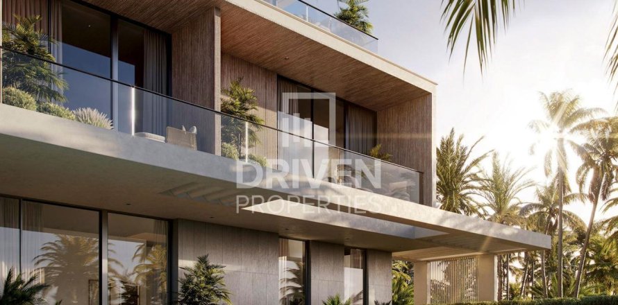 Villa de 5 dormitorios en District One, UAE No. 218526