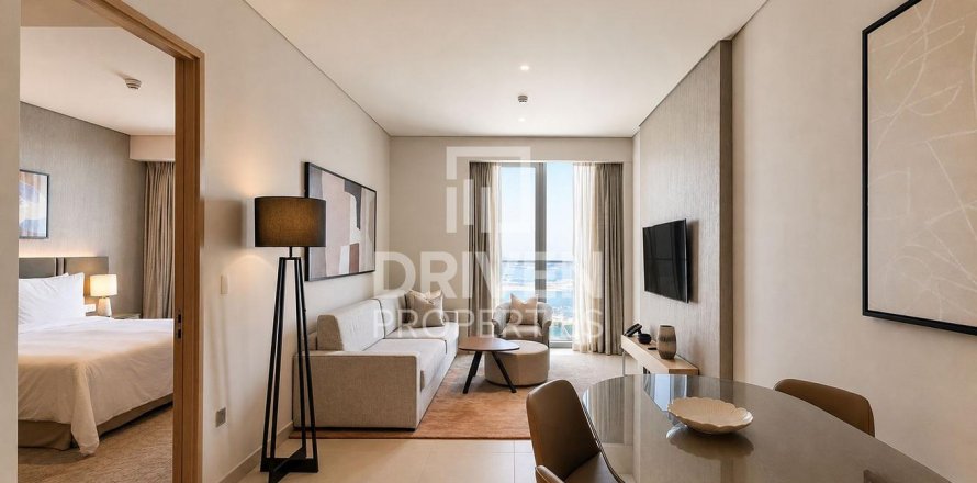 Appartement de 1 chambre à Vida Residences Dubai Mall, UAE No. 226149
