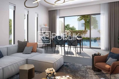 5 غرفة نوم فيلا في NOYA LUMA جزيرة ياس, الإمارات العربية المتحدة رقم 96788 4