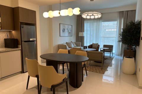 Apartment de 1 dormitorio en Dubai Harbour, UAE No. 197495