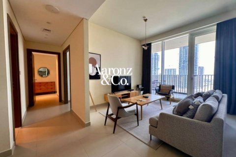 Квартира с 2 спальнями в Dubai Creek Harbour (The Lagoons), ОАЭ №202976
