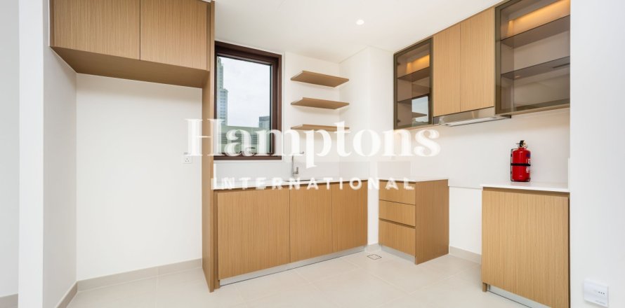 Apartment de 2 dormitorios en Dubai Creek Harbour (The Lagoons), UAE No. 220082