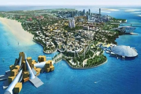 647.72مربع، قطعة أرض على جزيرة السعديات, الإمارات العربية المتحدة رقم 224146 9