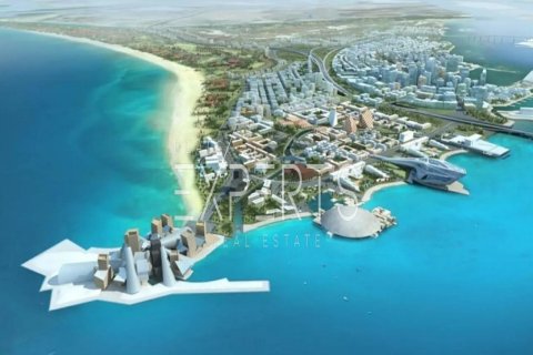 647.72مربع، قطعة أرض على جزيرة السعديات, الإمارات العربية المتحدة رقم 224146 10