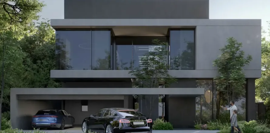 Townhouse de 2 dormitorios en Dubai, UAE No. 134308