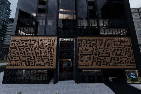 استوديو شقة في دائرة قرية جميرا, الإمارات العربية المتحدة رقم 153507 13