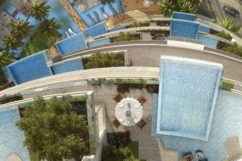 1 غرف نوم شقة فندقية في FIVE at Jumeirah Village Circle, الإمارات العربية المتحدة رقم 7887 5