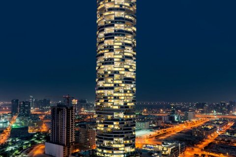 1 غرف نوم شقة فندقية في FIVE at Jumeirah Village Circle, الإمارات العربية المتحدة رقم 7887 7