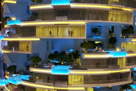 1 غرف نوم شقة فندقية في FIVE at Jumeirah Village Circle, الإمارات العربية المتحدة رقم 7887 6