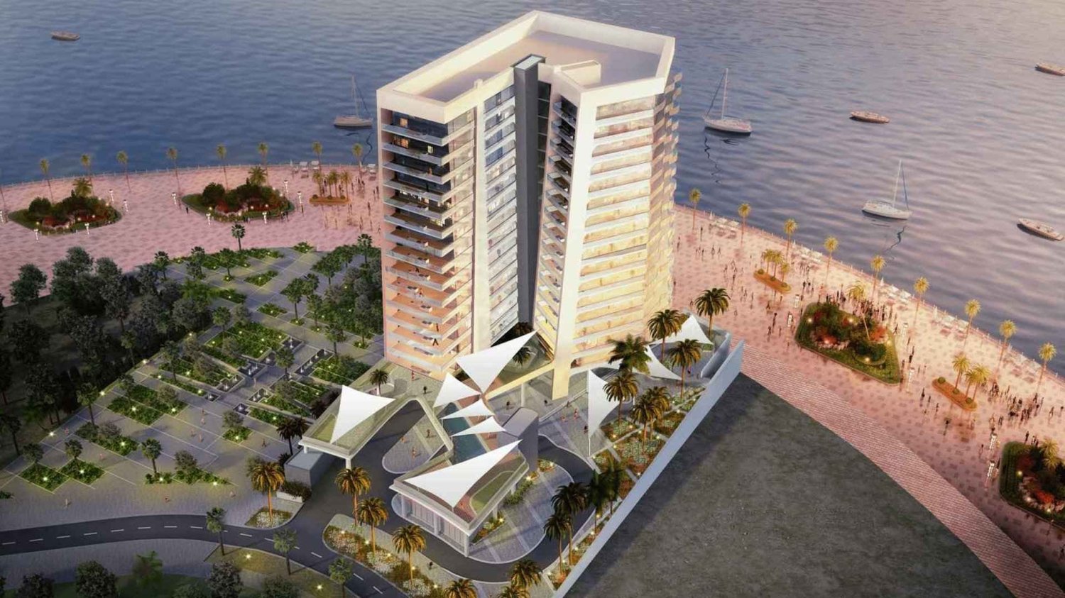 AL RAHA BEACH TOWER