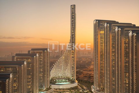 Apartment de 1 dormitorio en Meydan, UAE No. 137124 8