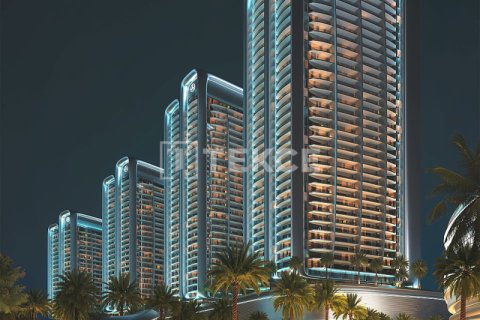Apartment de 1 dormitorio en Meydan, UAE No. 137124 12
