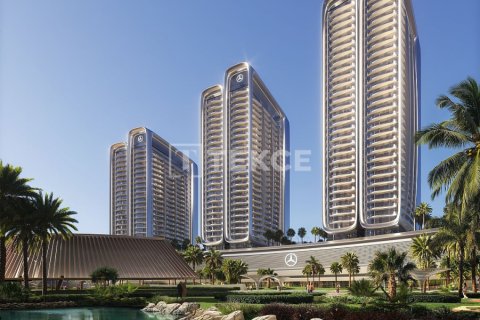Apartment de 1 dormitorio en Meydan, UAE No. 137124 13