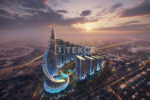 Apartment de 1 dormitorio en Meydan, UAE No. 137124 6