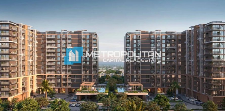 Appartement de 2 chambres à Yas Island, UAE No. 137119