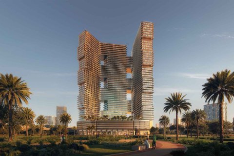 Binghatti Skyterraces in Motor City, UAE No. 220083