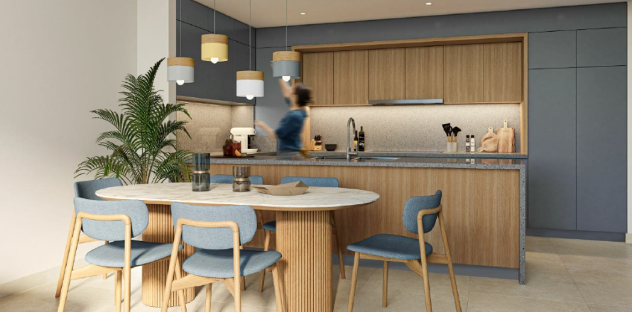 3 bedrooms Apartment in Dubai Design District, UAE No. 5957
