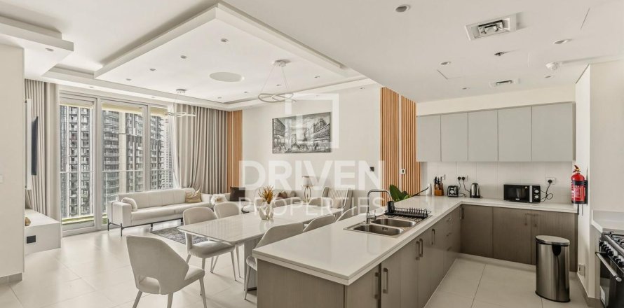 3 غرف نوم شقة في Forte, الإمارات العربية المتحدة رقم 202620