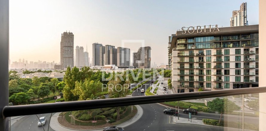 Appartement de 1 chambre à Sobha Hartland, UAE No. 212117