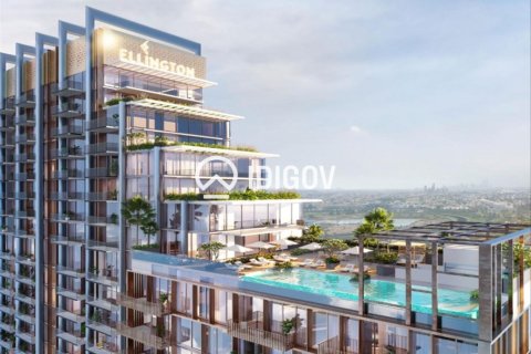 Appartement de 1 chambre à Sobha Hartland, UAE No. 205858